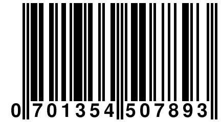 0 701354 507893