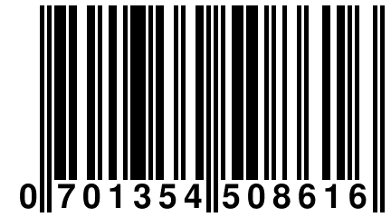 0 701354 508616