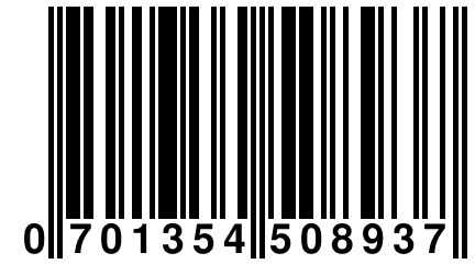 0 701354 508937