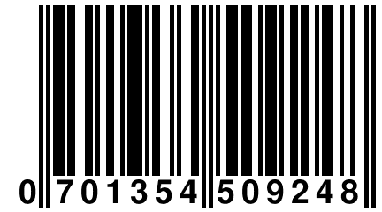 0 701354 509248