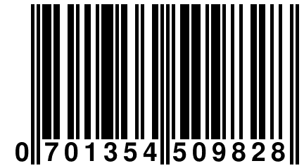 0 701354 509828