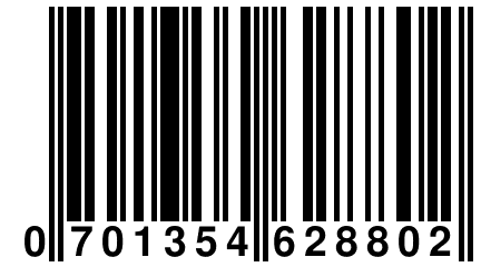 0 701354 628802