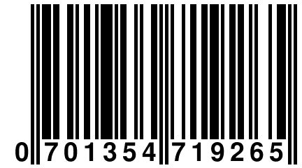 0 701354 719265