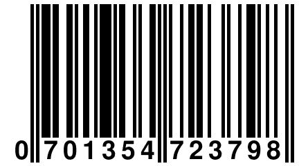 0 701354 723798