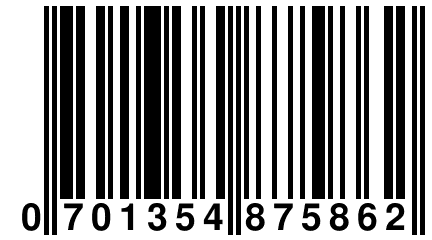 0 701354 875862