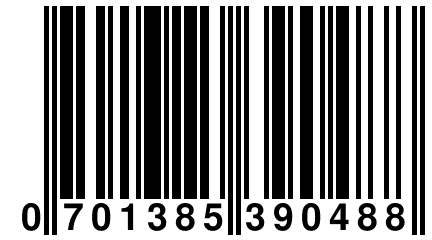 0 701385 390488