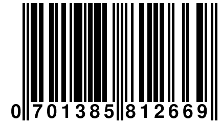 0 701385 812669