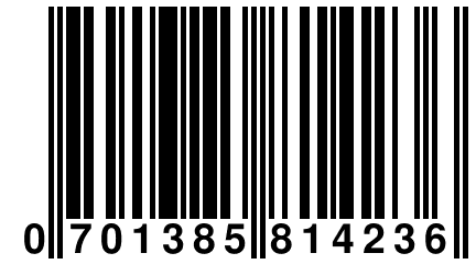 0 701385 814236