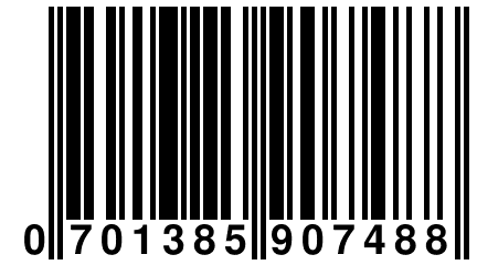 0 701385 907488