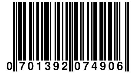 0 701392 074906