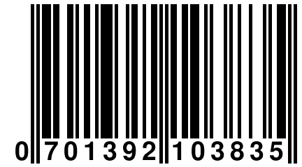 0 701392 103835