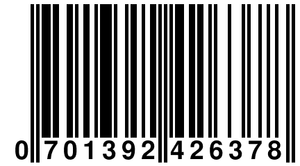 0 701392 426378