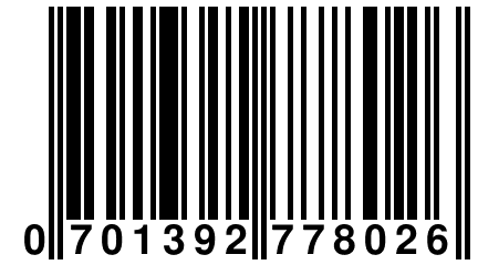 0 701392 778026