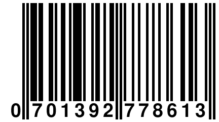 0 701392 778613