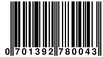 0 701392 780043