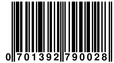 0 701392 790028