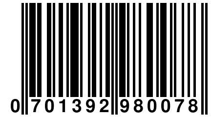 0 701392 980078