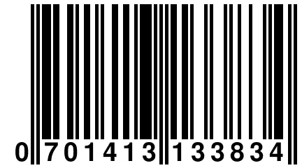 0 701413 133834