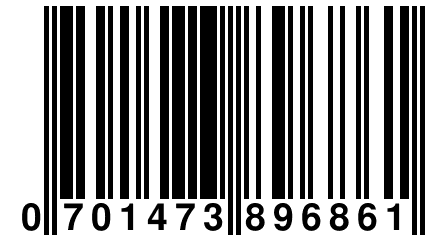 0 701473 896861