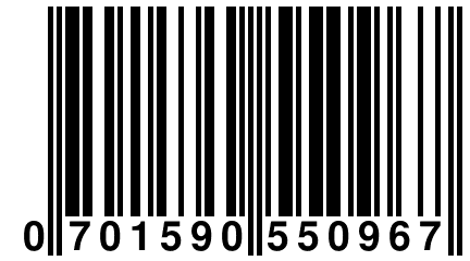 0 701590 550967