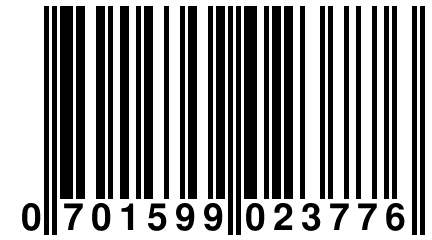 0 701599 023776