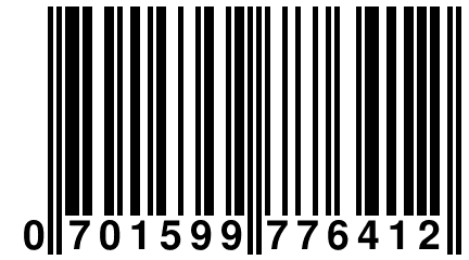 0 701599 776412