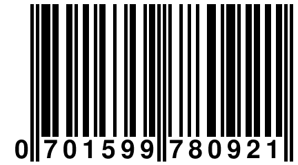 0 701599 780921