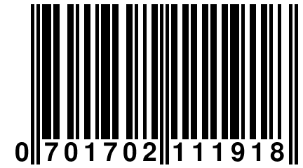 0 701702 111918