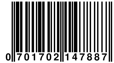 0 701702 147887