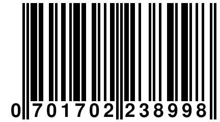 0 701702 238998