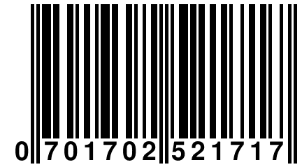 0 701702 521717