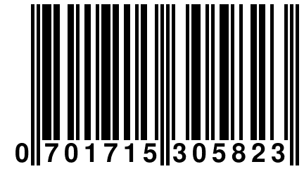 0 701715 305823