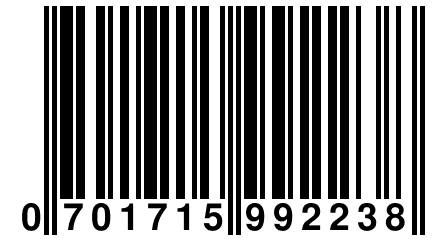 0 701715 992238