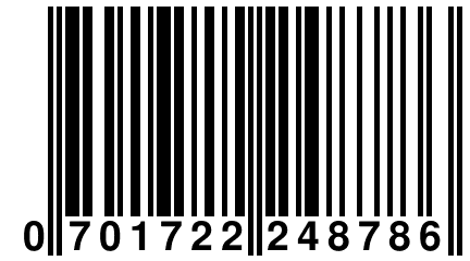 0 701722 248786