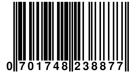 0 701748 238877