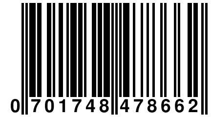 0 701748 478662