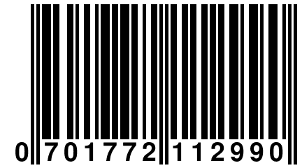 0 701772 112990