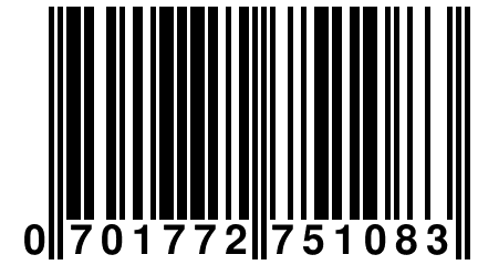 0 701772 751083
