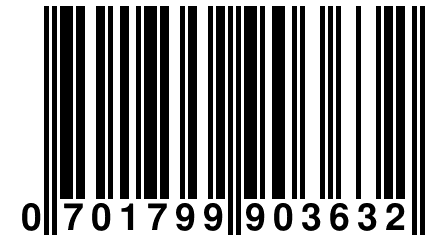0 701799 903632