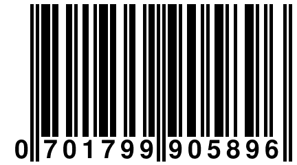 0 701799 905896