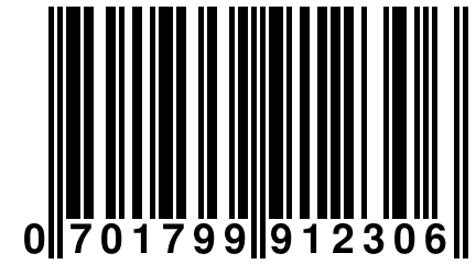 0 701799 912306