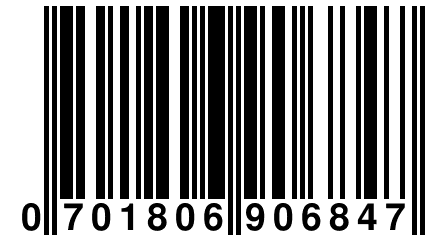 0 701806 906847