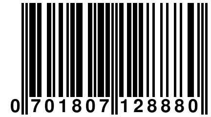 0 701807 128880