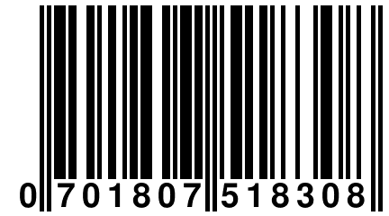 0 701807 518308