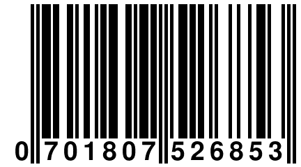 0 701807 526853