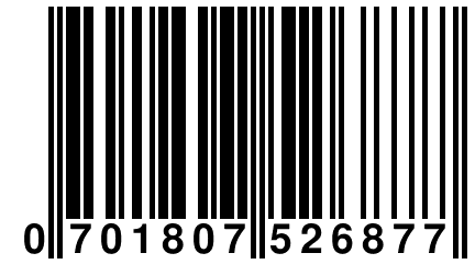 0 701807 526877