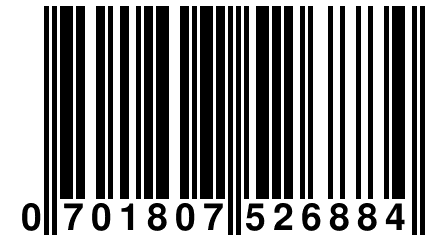 0 701807 526884