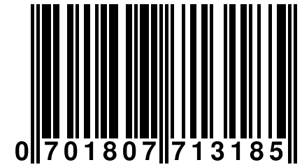 0 701807 713185