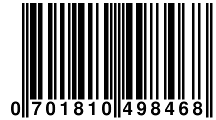 0 701810 498468