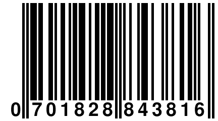 0 701828 843816